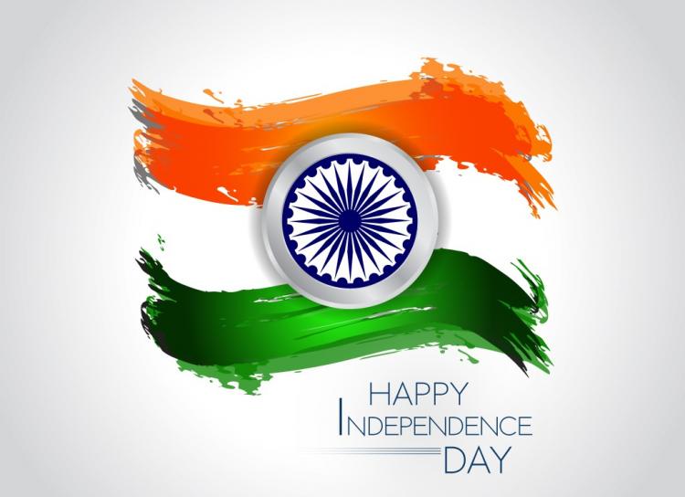 Happy Independence Day 2018 August 15th